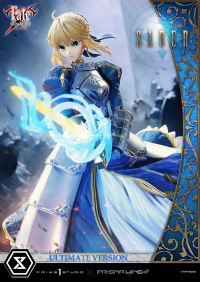 Ultimate Premium Masterline Fate/stay night Saber Ultimate Bonus Version 14