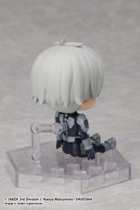 KAIJU NO. 8 DFORM＋ Reno Ichikawa Deforme Action Figure 5