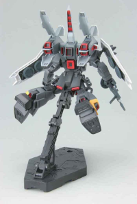 HG 1/144 #51 Blaze Zaku Phantom (Dearka Elsman Custom) 3
