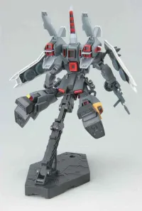 BANDAI HOBBY HG 1/144 #51 Blaze Zaku Phantom (Dearka Elsman Custom) - Mobile Suit Gundam SEED Destiny - photo 3