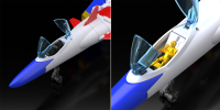 THE GATTAI Fighbird 19