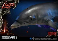 Prime 1 Studio Ultimate Museum Masterline Injustice Lobo Deluxe Version - DC Comics - photo 15