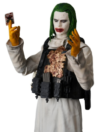 MAFEX KNIGHTMARE THE JOKER （ZACK SNYDER'S JUSTICE LEAGUE Ver.） 9