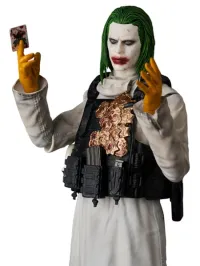 MEDICOM TOY MAFEX KNIGHTMARE THE JOKER （ZACK SNYDER'S JUSTICE LEAGUE Ver.） - DC Comics - photo 9