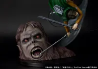 PROOF Scale Figure "Levi vs Beast Titan ver." - Attack on Titan - photo 7