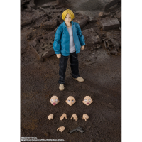 ASAKURA SHIN "SAKAMOTO DAYS", TAMASHII NATIONS S.H.Figuarts 2