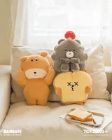 TOYZEROPLUS BANGGRI Generic Series - 40cm Plush (Munggu ver.) - Banggri - photo 5