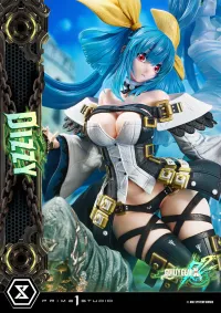 Prime 1 Studio Ultimate Premium Masterline GUILTY GEAR Xrd REV 2 DIZZY Bonus Version - Guilty Gear - photo 10
