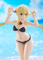 POP UP PARADE BEACH QUEENS Lucy Heartfilia: Virgo Form Swimsuit Ver. L Size 4