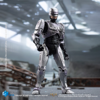 Exquisite Super Series 1/12 Scale 6 Inch ROBOCOP 1 Robocop 1