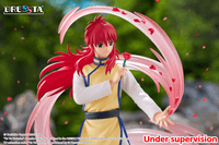 Yu Yu Hakusho DRESSTA Statue Figure - Kurama 2