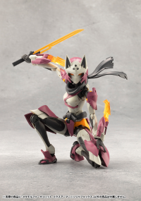 METAMORPHOSE UNIT EXARMOR NINJA FOX 10