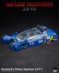 Blade Runner 2049 Deckard’s Police Spinner 9