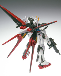 GFFN #0042 Aile Strike Gundam 5