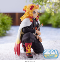 "Demon Slayer: Kimetsu no Yaiba" PM Perching Figure "Kyojuro Rengoku" -Hashira Meeting-(re-run) 4