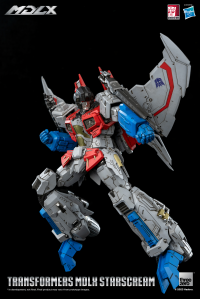 Transformers: MDLX Starscream 7