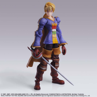 FINAL FANTASY TACTICS® BRING ARTS™ Action Figure - RAMZA BEOULVE 4