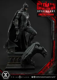 Prime 1 Studio Museum Masterline The Batman (Film) The Batman Special Art Edition Fabric Cape Limited Version - DC Comics - photo 41