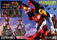Ultimate Diorama Masterline Evangelion Production Model-02 1