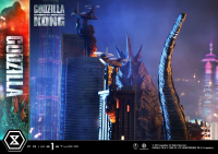 Ultimate Diorama Masterline Godzilla vs Kong (Film) Godzilla Final Battle 18