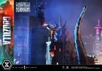 Prime 1 Studio Ultimate Diorama Masterline Godzilla vs Kong (Film) Godzilla Final Battle - Godzilla - photo 18