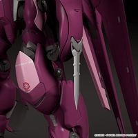 MODEROID Fafner Mark Sieben Kai Azrael 5