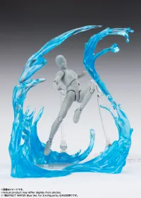 TAMASHII NATIONS Water Blue ver. For S.H.Figuarts , TAMASHII NATIONS Tamashii Effect - Mobile Suit Gundam - photo 4