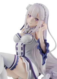 MegaHouse Melty Princess Re：Life in a different world from zero Palm Size Emilia - Re:ZERO -Starting Life in Another World- - photo 3