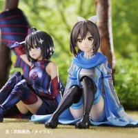 eStream ”BOFURI: I Don't Want to Get Hurt, so I'll Max Out My Defense.” Sally - BOFURI: I Don't Want to Get Hurt, so I'll Max Out My Defense - photo 15