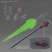RG 1/144 #38 OZ-13MS GUNDAM EPYON 6