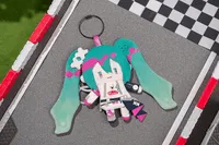 GoodSmile Moment Hatsune Miku: Racing Ver. 2025 Keychain Pouch A - Hatsune Miku - photo 3