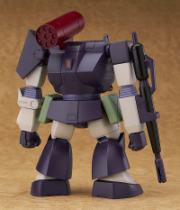 COMBAT ARMORS MAX 05: 1/72 Scale Ironfoot F4X Hasty(re-run) 3