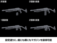 KADOKAWA PLASTIC MODEL SERIES Full Metal Panic! Family 1/48 Azure Raven 12