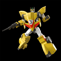 THE GATTAI Land Bison 14