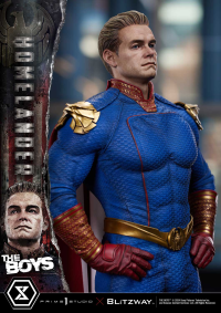 Premium Masterline The Boys Homelander 5