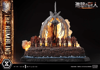 Ultimate Diorama Masterline TV animation Attack on Titan The Rumbling Bonus Version 49