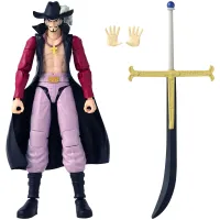 BANDAI Dracule Mihawk One Piece, BNTCA Anime Heroes - ONE PIECE - photo 5