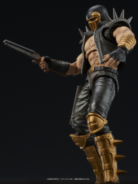 DIGACTION "Fist of the North Star" JAGI 11