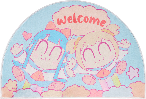 Pop Team Epic Doormat