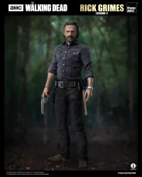 threezero The Walking Dead - 1/6 Rick Grimes (Season 7) - The Walking Dead - photo 4