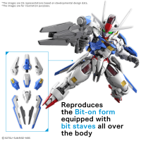 MGSD GUNDAM AERIAL 10