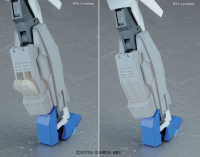 MG 1/100 Gundam Age-2 Double Bullet 3