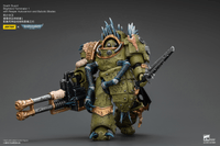 Death Guard Blightlord Terminator 1 with Reaper Autocannon and Bubotic Blades 20
