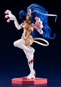 KOTOBUKIYA DARKSTALKERS FELICIA BISHOUJO STATUE - Darkstalkers - photo 2