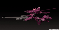 MODEROID Fafner Mark Sieben Kai Azrael 10
