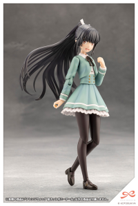 ARRANGE WIG HIME CUT PONY TAIL 3