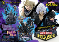 Ultimate Premium Masterline My Hero Academia Tomura Tomura Shigaraki, Dabi, Himiko Toga 26