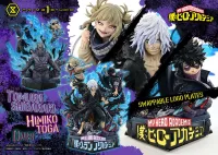 Prime 1 Studio Ultimate Premium Masterline My Hero Academia Tomura Tomura Shigaraki, Dabi, Himiko Toga - My Hero Academia - photo 26