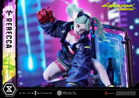 Real Elite Masterline Cyberpunk: Edgerunners Rebecca Deluxe Version 39