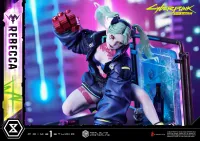 Prime 1 Studio Real Elite Masterline Cyberpunk: Edgerunners Rebecca Deluxe Version - Cyberpunk: Edgerunners - photo 39